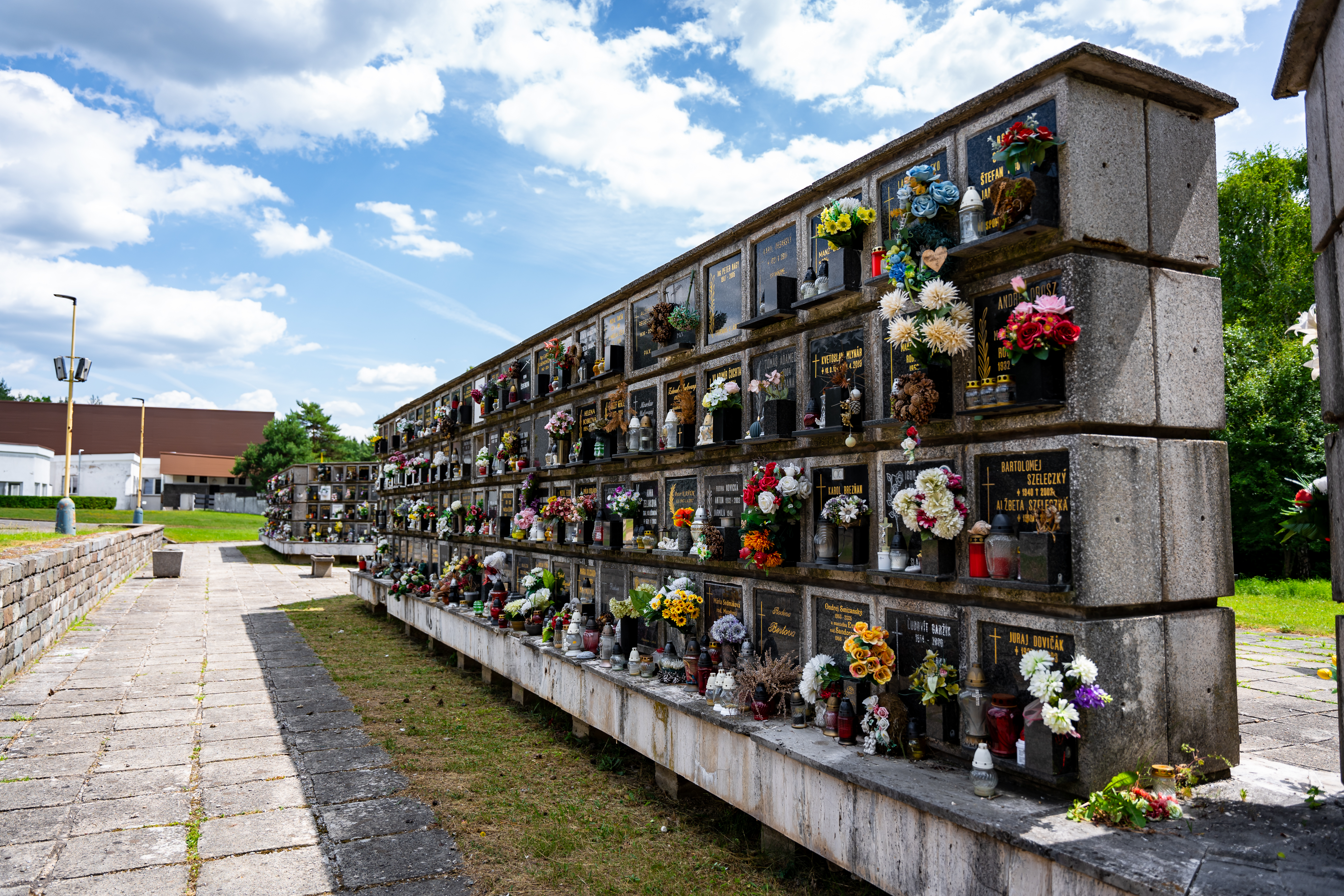 Kontrolna cinnost - Krematorium -23